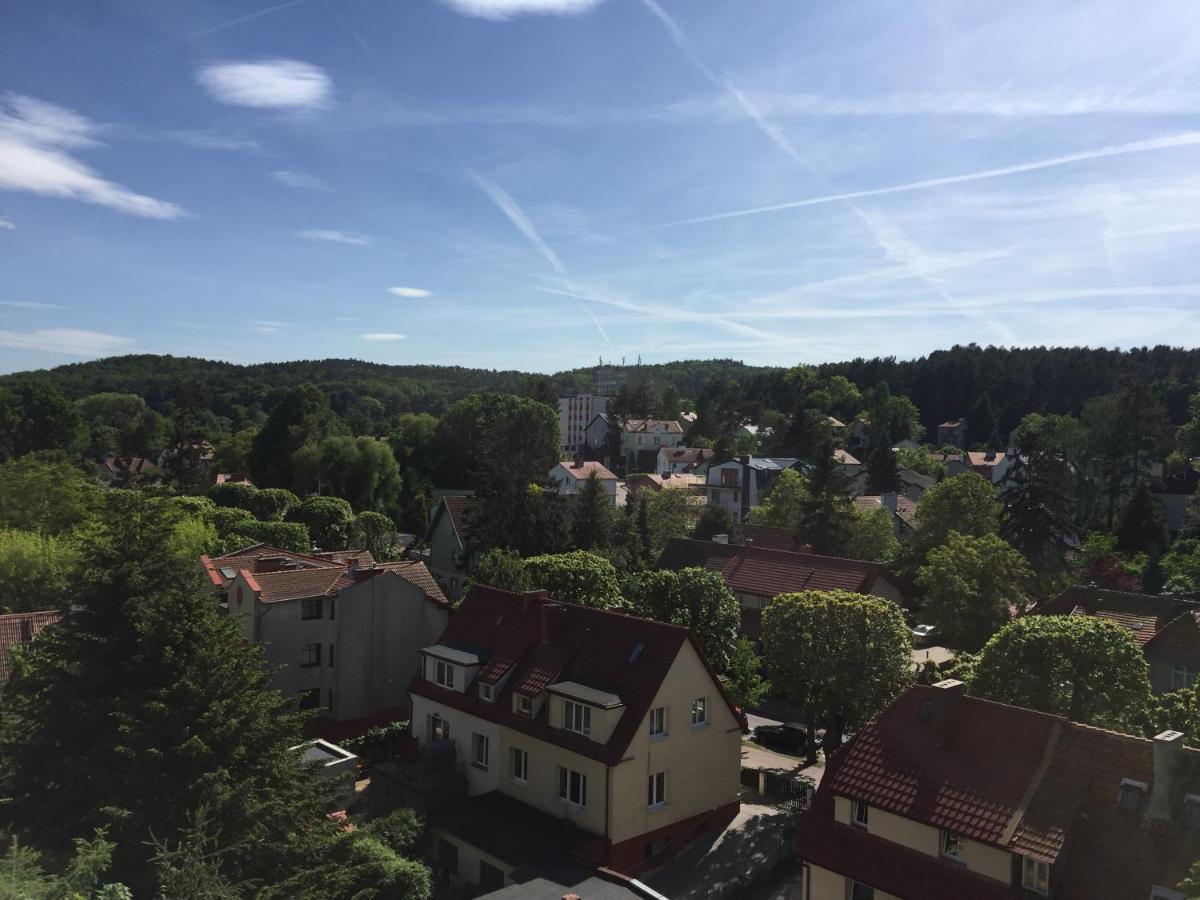 Just Sopot ! Daire Dış mekan fotoğraf