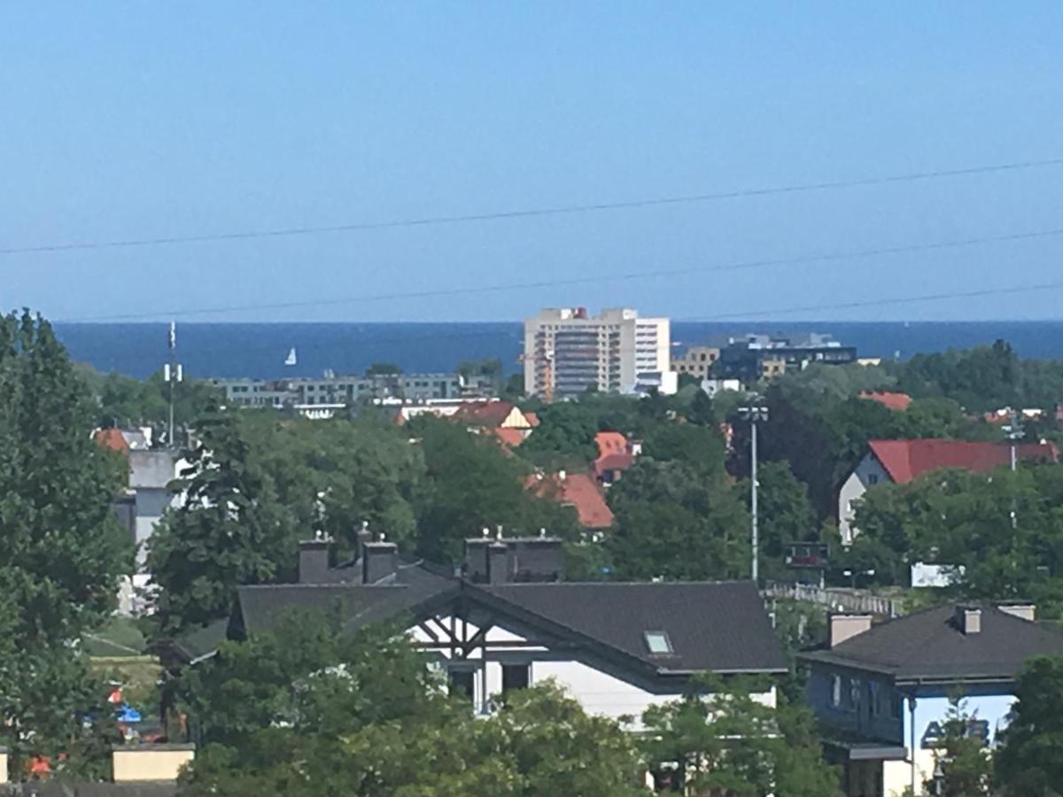 Just Sopot ! Daire Dış mekan fotoğraf