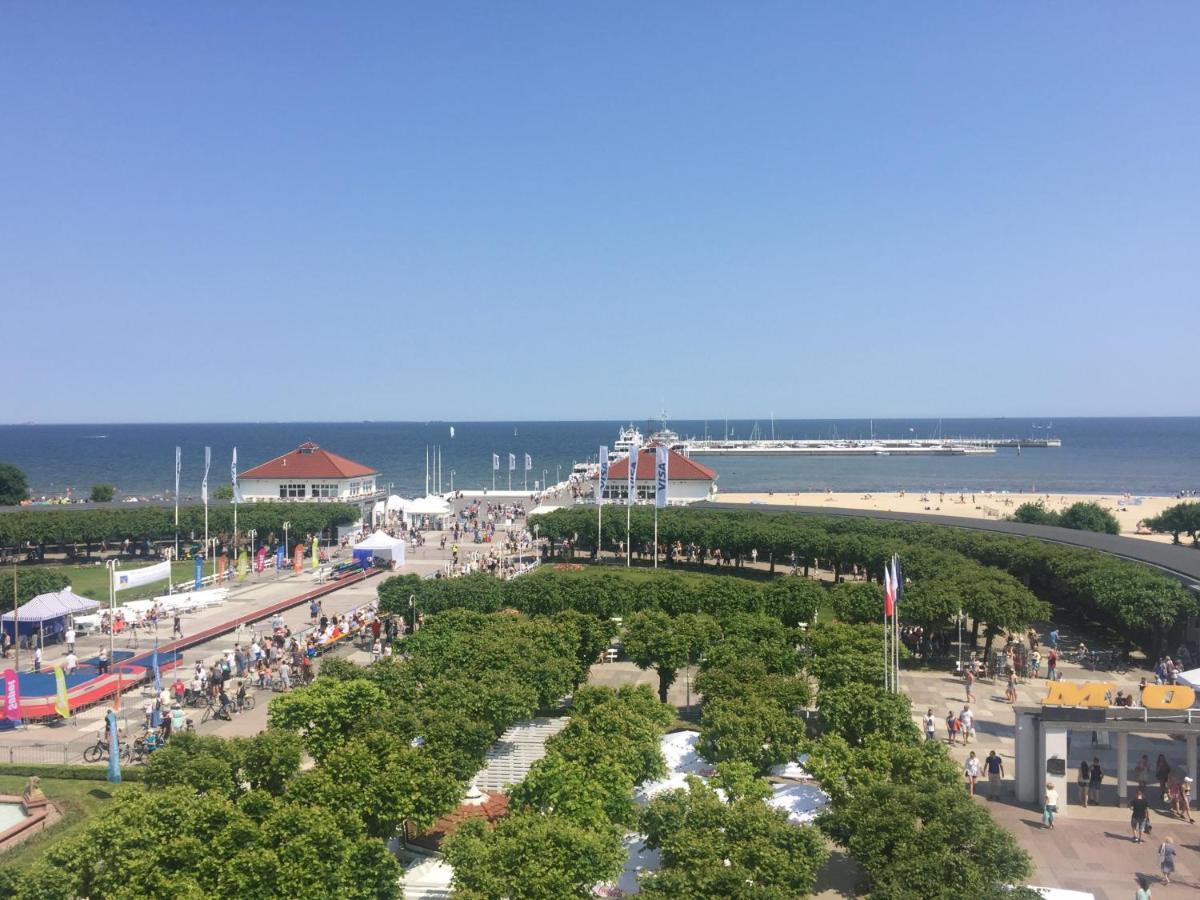 Just Sopot ! Daire Dış mekan fotoğraf